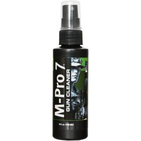 Hoppes No. 9 M-Pro 7 Gun Cleaner 4 oz. Bottle