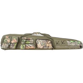 Shocker Gear Fit Pursuit Shotgun Case Mossy Oak Obsession 52 in.