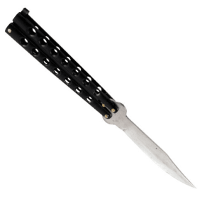 Butterfly Knife