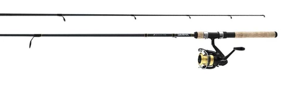 Daiwa Combo D-Shock Spinning Combo 1BB 7' 2pc M