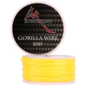 RPM Bowfishing Gorilla Wire 100 ft.