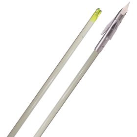 Innerloc Glow Max Bowfishing Arrow w/Grapid Point 5/16 in.