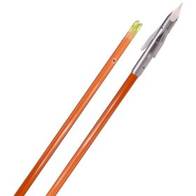 Innerloc Glass Max Bowfishing Arrow w/Grapid Point 5/16 in.