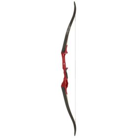 Fin Finder Bank Runner Bowfishing Recurve Red 58 in. 35 lbs. RH