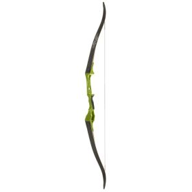 Fin Finder Bank Runner Bowfishing Recurve Green 58 in. 35 lbs. RH