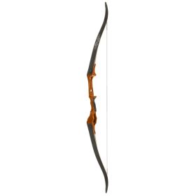 Fin Finder Bank Runner Bowfishing Recurve Orange 58 in. 35 lbs. RH