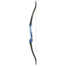 Fin Finder Bank Runner Bowfishing Recurve Blue 58 in. 20 lbs. RH