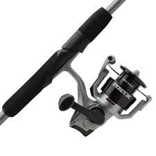 ABU Max X Spinning Combo 7' 1 pc Light