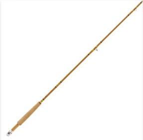 Eagle Claw Crafted Glass Fly Rod 8ft 6in 2pc