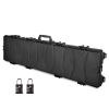 53in Portable Rifle Case