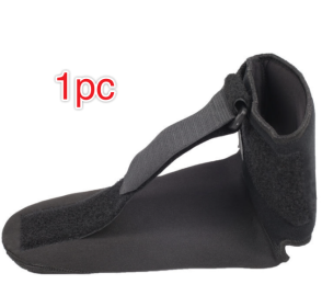 Foot Drooping Orthosis Rehabilitation Inner And Outer Turning Protective Gear (Option: M-1PCS)