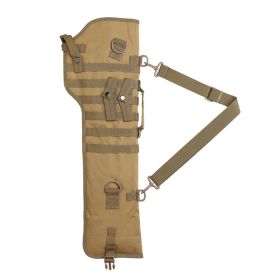 Tactical Rifle Scabbard 29inch (Color: Tan)