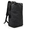 Men's Canvas Backpack Rucksack Hiking Travel Duffle Bag Military Handbag Satchel