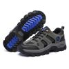 Waterproof Mens Hiking Sneakers Mountain Climbing Shoes Men Outdoor Trekking Sport Shoes Men Non-Slip Hunting Trekking Boots