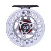 Kylebooker Fly Fishing Reel Large Arbor with Aluminum Body Fly Reel 3/4wt 5/6wt 7/8wt