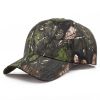 Spring And Summer Men's And Women's Camouflage Baseball Cap Outdoor Sunscreen Quick-drying Cap For Men Adult