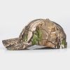 Spring And Summer Men's And Women's Camouflage Baseball Cap Outdoor Sunscreen Quick-drying Cap For Men Adult